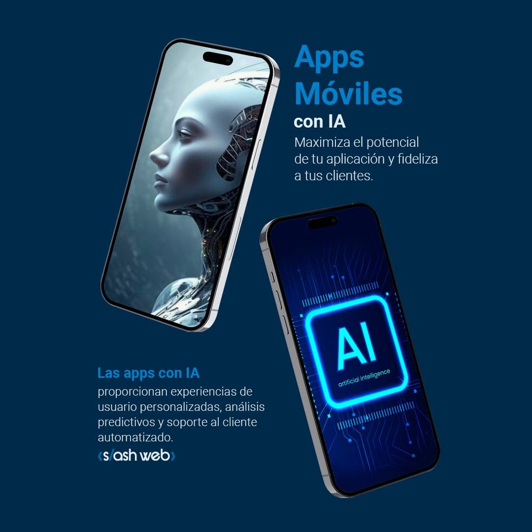 Integración de inteligencia artificial en apps y sistemas empresariales