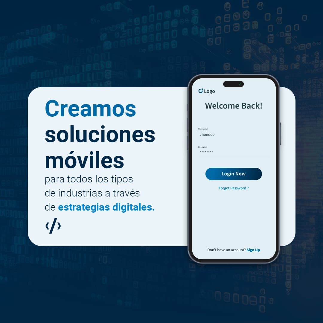 Apps a la medida para incrementar la eficiencia en tu negocio