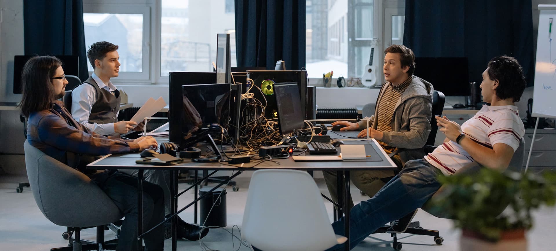 software a la medida para empresas