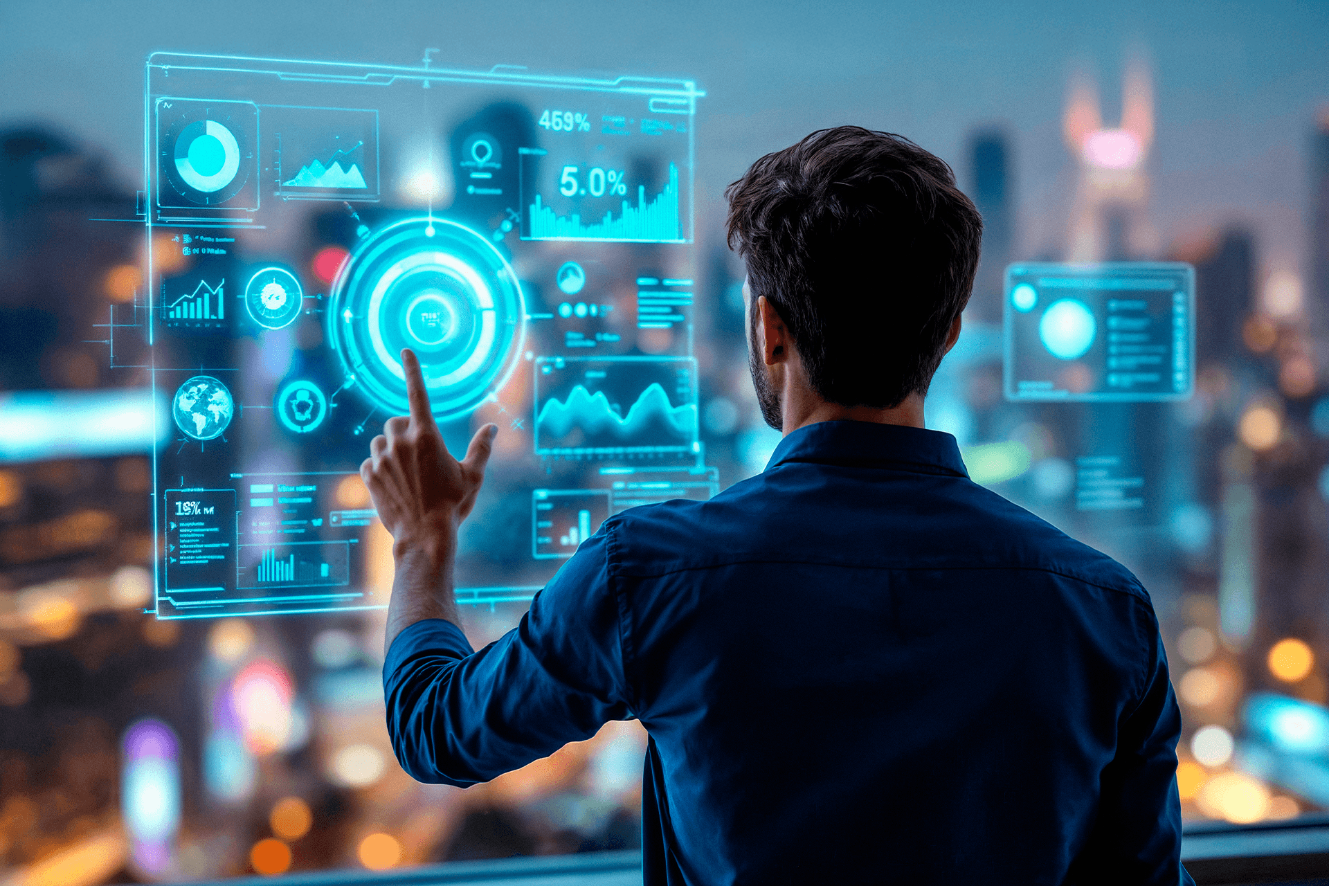 5 errores comunes en la digitalización de empresas y cómo evitarlos