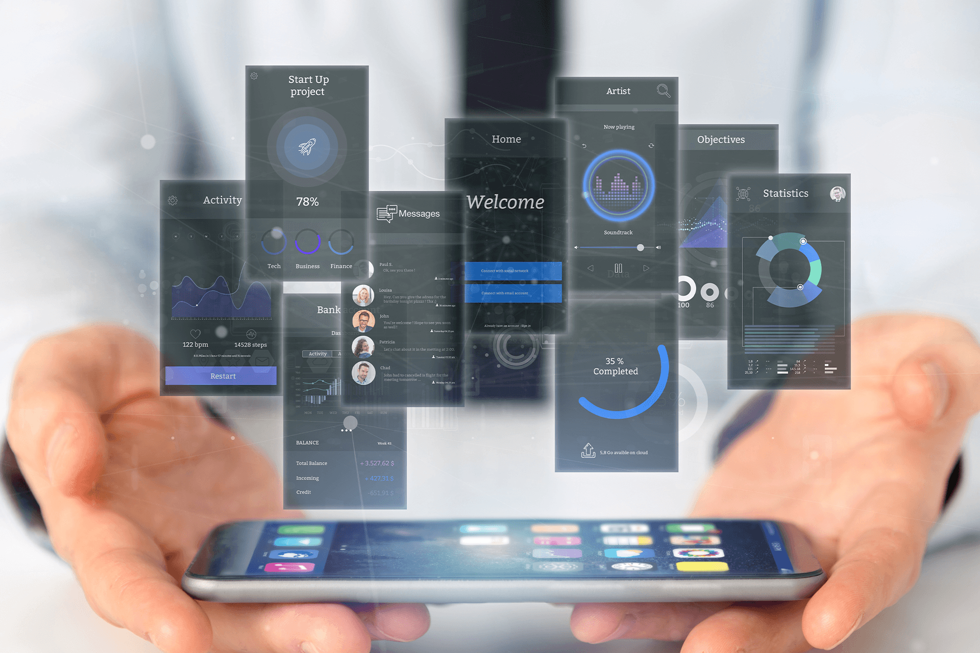Desarrollo de Aplicaciones Móviles: Por Qué Tu Empresa Necesita una App en 2025