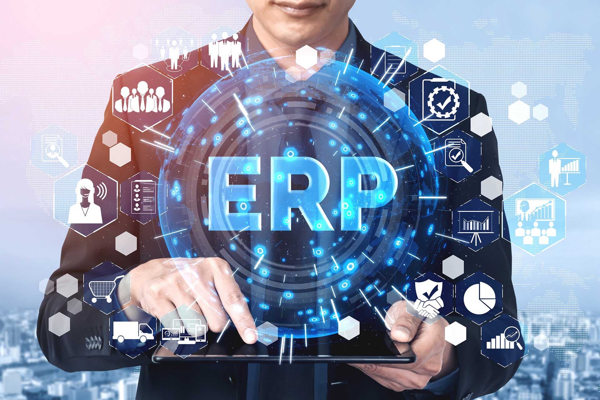 Beneficios de tener un ERP a la medida en las Empresas Mexicanas