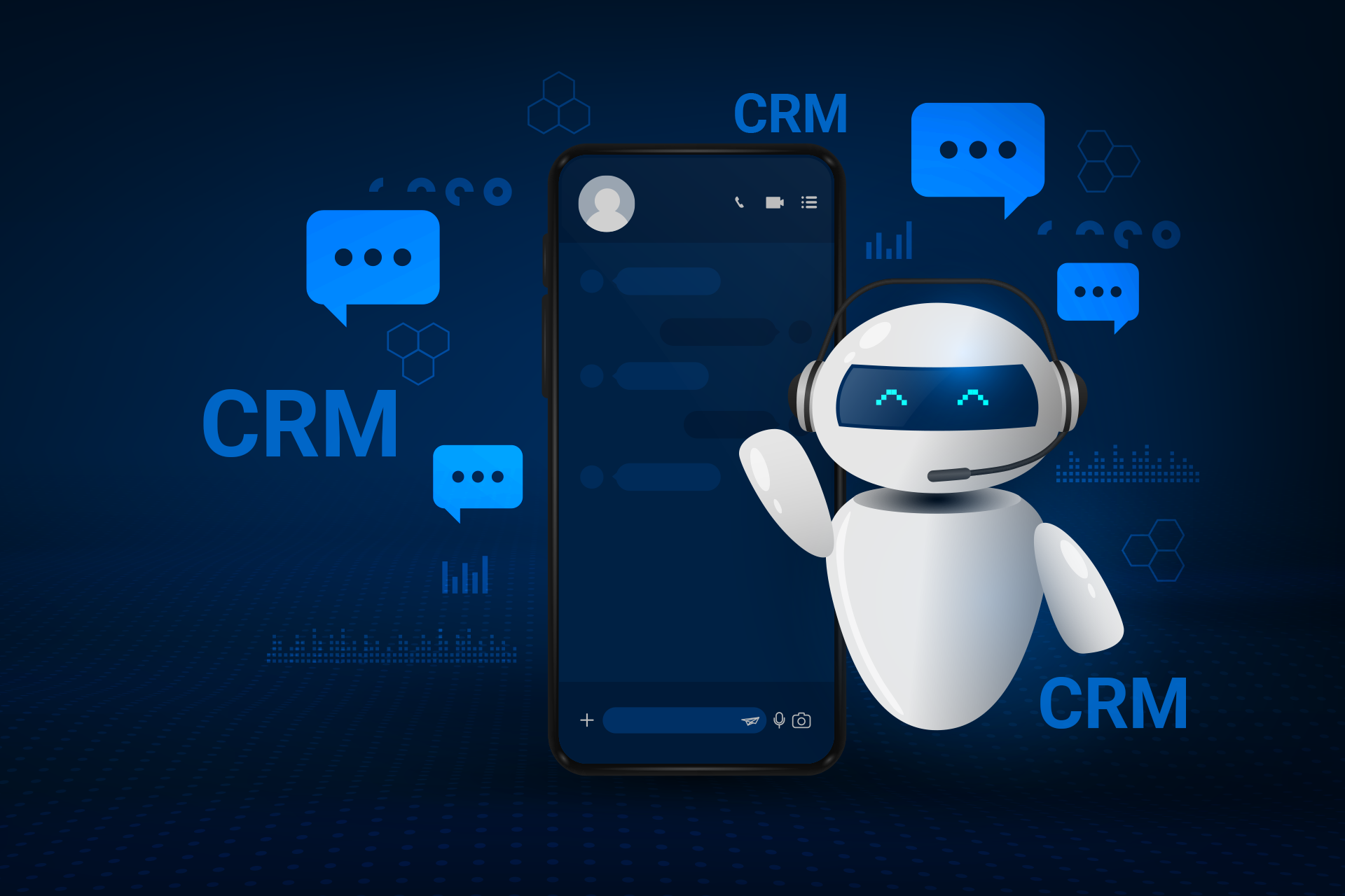 Beneficios de integrar ChatGPT en los CRM en México
