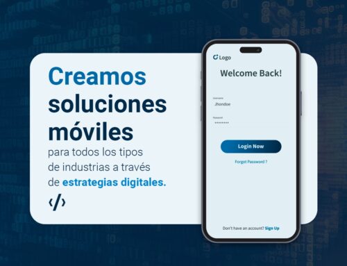 Apps a la medida para incrementar la eficiencia en tu negocio