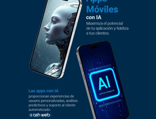 Inteligencia artificial para creación de apps